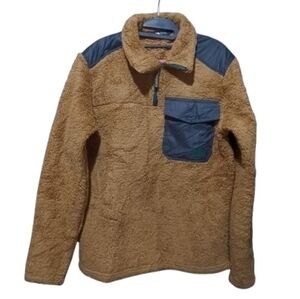 THE NORTH FACE MANS FLEECE PULLOVER